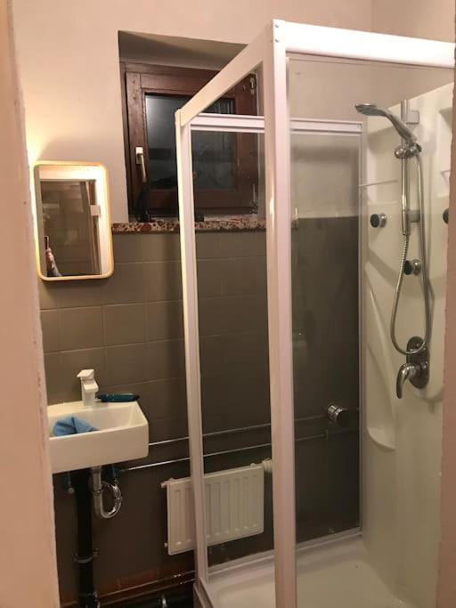 Ferienwohnung Kompass Nahe Der Ostsee Im Gruenen バート・ドーベラン エクステリア 写真